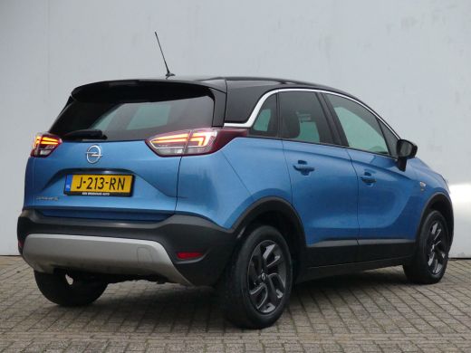 Opel Crossland X 1.2 Edition 2020 | CRUISE CONTROL | 16'' LMV | PRIVACY GLAS | ActivLease financial lease