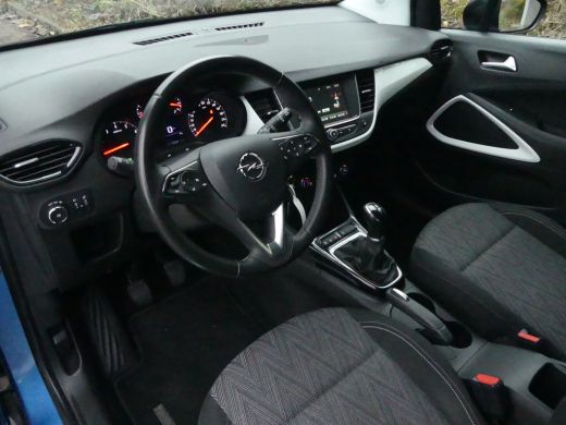 Opel Crossland X 1.2 Edition 2020 | CRUISE CONTROL | 16'' LMV | PRIVACY GLAS | ActivLease financial lease