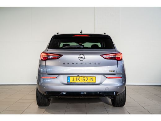 Opel Grandland 1.6 Turbo 300PK Plug-In Hybrid 4x4 GSe | Alcantara | El. Achterklep | Camera | Stoel & Stuurverwa... ActivLease financial lease