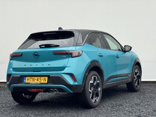 Opel Mokka 1.2 Turbo Hybrid GS 146PK | Achteruitrijcamera 180&deg; | Apple Carplay/Android Auto | Verwarmde Mass... ActivLease financial lease
