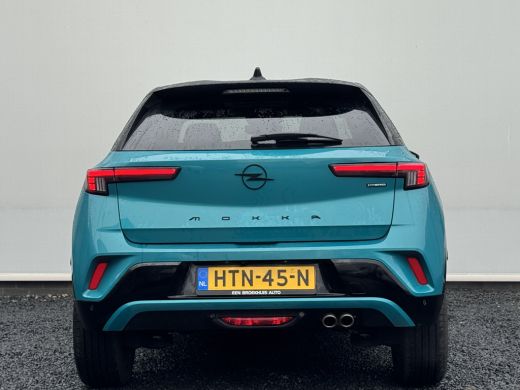 Opel Mokka 1.2 Turbo Hybrid GS 146PK | Achteruitrijcamera 180&deg; | Apple Carplay/Android Auto | Verwarmde Mass... ActivLease financial lease