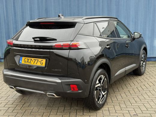 Peugeot 2008 1.2 Hybrid 136 Allure | Achteruitrijcamera | Airco (automatisch) | Cruise control ActivLease financial lease