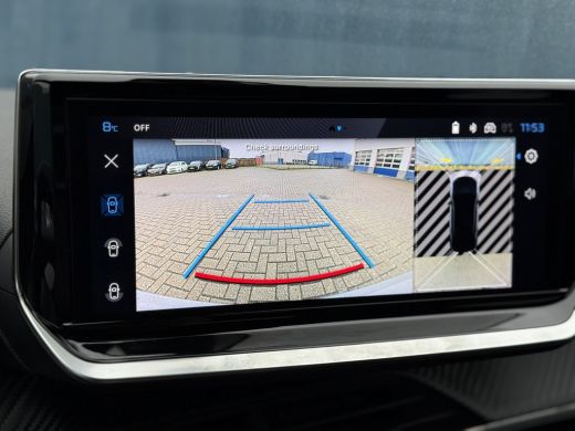 Peugeot 2008 1.2 Hybrid 136 Allure | Achteruitrijcamera | Airco (automatisch) | Cruise control ActivLease financial lease