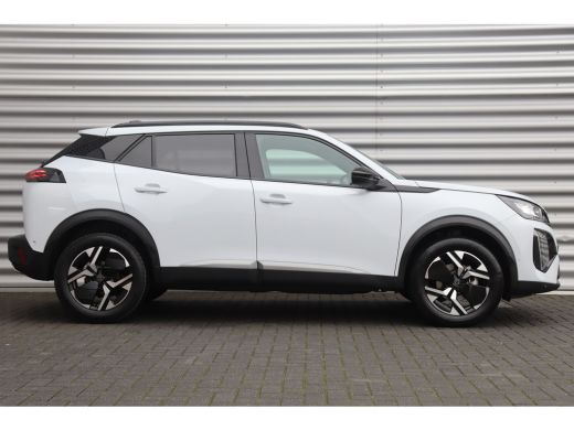 Peugeot 2008 1.2 PURETECH 130PK ALLURE PACK AUTOMAAT / NAVI / LEDER / CLIMA / LED / PDC / 17" LMV / CAMERA / W... ActivLease financial lease