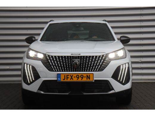 Peugeot 2008 1.2 PURETECH 130PK ALLURE PACK AUTOMAAT / NAVI / LEDER / CLIMA / LED / PDC / 17" LMV / CAMERA / W... ActivLease financial lease