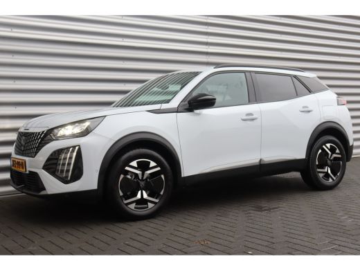 Peugeot 2008 1.2 PURETECH 130PK ALLURE PACK AUTOMAAT / NAVI / LEDER / CLIMA / LED / PDC / 17" LMV / CAMERA / W... ActivLease financial lease