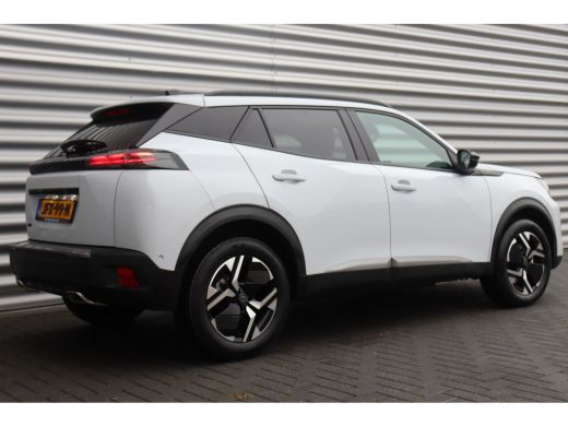 Peugeot 2008 1.2 PURETECH 130PK ALLURE PACK AUTOMAAT / NAVI / LEDER / CLIMA / LED / PDC / 17" LMV / CAMERA / W... ActivLease financial lease