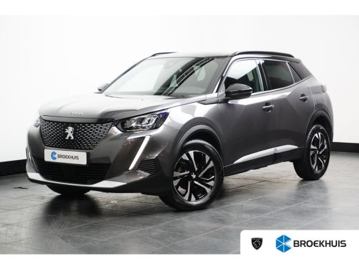 Peugeot 2008 1.2 PureTech Allure Pack Virtueel Dashboard | Carplay | Camera | Cruise | Climate | Leder/Stof | ...
