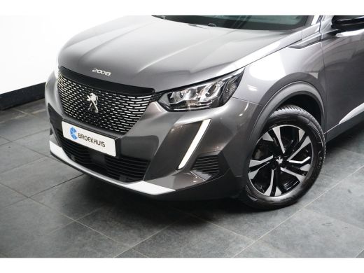 Peugeot 2008 1.2 PureTech Allure Pack Virtueel Dashboard | Carplay | Camera | Cruise | Climate | Leder/Stof | ... ActivLease financial lease