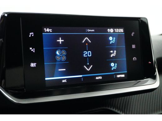 Peugeot 2008 1.2 PureTech Allure Pack Virtueel Dashboard | Carplay | Camera | Cruise | Climate | Leder/Stof | ... ActivLease financial lease