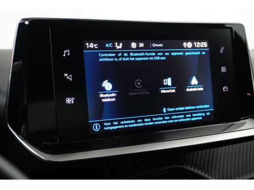 Peugeot 2008 1.2 PureTech Allure Pack Virtueel Dashboard | Carplay | Camera | Cruise | Climate | Leder/Stof | ... ActivLease financial lease