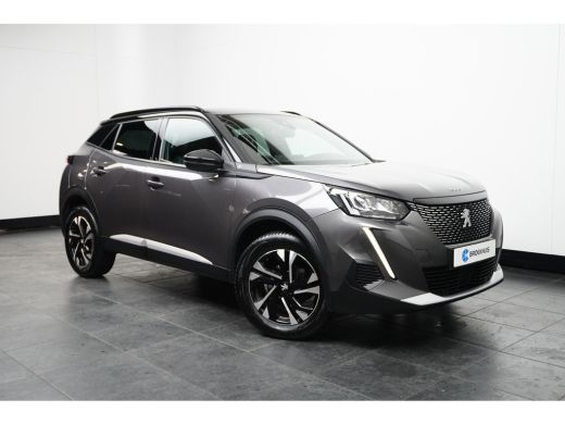 Peugeot 2008 1.2 PureTech Allure Pack Virtueel Dashboard | Carplay | Camera | Cruise | Climate | Leder/Stof | ... ActivLease financial lease