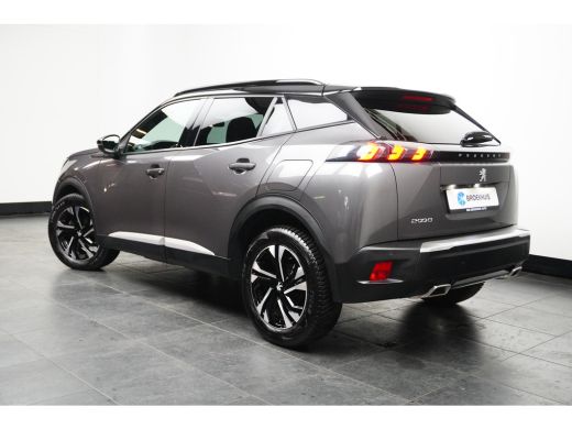 Peugeot 2008 1.2 PureTech Allure Pack Virtueel Dashboard | Carplay | Camera | Cruise | Climate | Leder/Stof | ... ActivLease financial lease