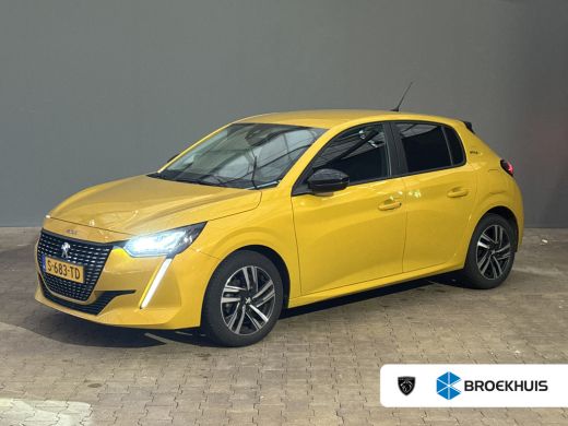 Peugeot 208 1.2 PureTech Style | Navigatie | Achteruitrijcamera | | Achterspoiler | Achteruitrijcamera | Airco