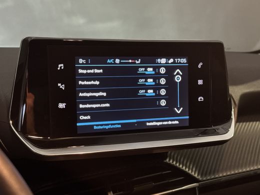 Peugeot 208 1.2 PureTech Style | Navigatie | Achteruitrijcamera | | Achterspoiler | Achteruitrijcamera | Airco ActivLease financial lease