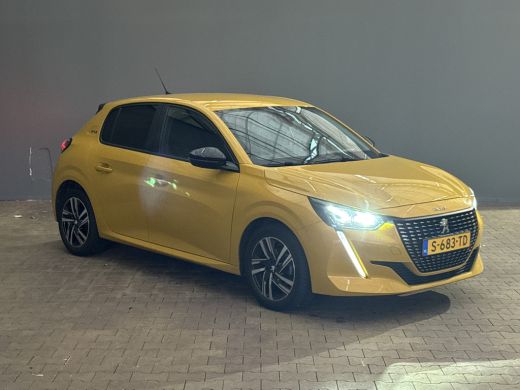 Peugeot 208 1.2 PureTech Style | Navigatie | Achteruitrijcamera | | Achterspoiler | Achteruitrijcamera | Airco ActivLease financial lease