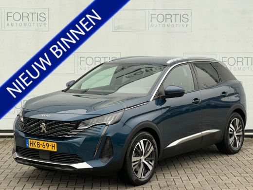 Peugeot 3008 1.6 HYbrid 225 Blue Lease Allure CAMERA | CARPLAY | CRUISE |