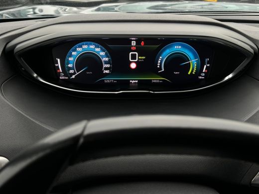 Peugeot 3008 1.6 HYbrid 225 Blue Lease Allure CAMERA | CARPLAY | CRUISE | ActivLease financial lease