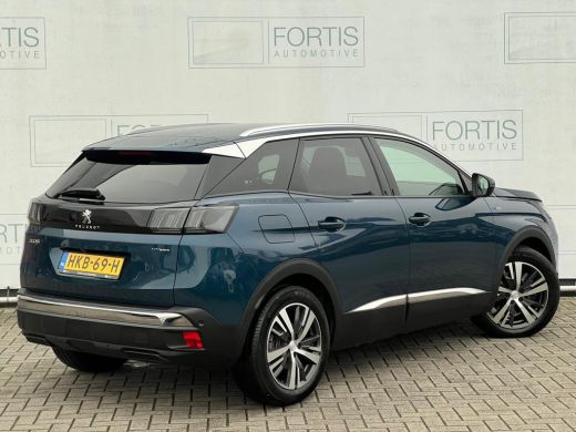 Peugeot 3008 1.6 HYbrid 225 Blue Lease Allure CAMERA | CARPLAY | CRUISE | ActivLease financial lease