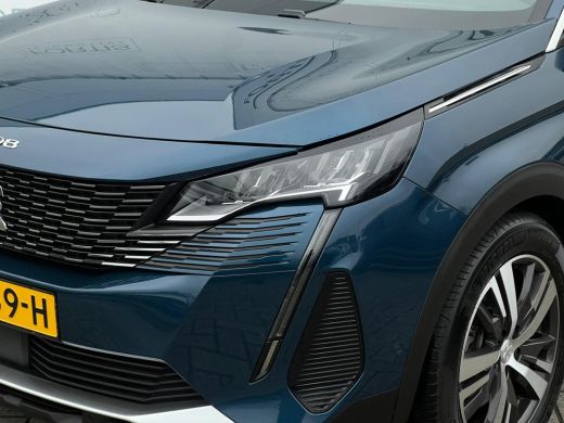 Peugeot 3008 1.6 HYbrid 225 Blue Lease Allure CAMERA | CARPLAY | CRUISE | ActivLease financial lease