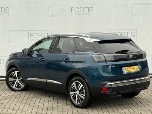 Peugeot 3008 1.6 HYbrid 225 Blue Lease Allure CAMERA | CARPLAY | CRUISE | ActivLease financial lease