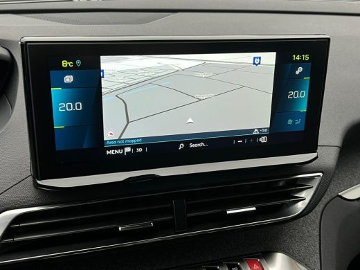 Peugeot 3008 1.6 HYbrid 225 Blue Lease Allure CAMERA | CARPLAY | CRUISE | ActivLease financial lease