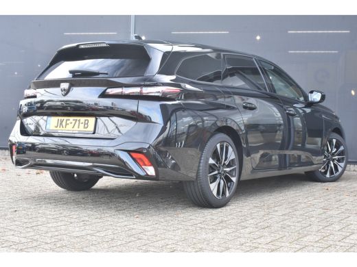 Peugeot 308 SW 1.2 Hybrid 145 e-DCS6 Allure DEMO-DEAL! | 360 Camera | Adaptive Cruise | Keyless-Entry | Navig... ActivLease financial lease