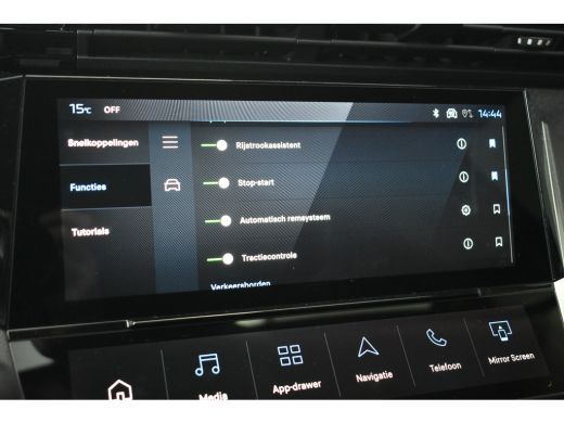 Peugeot 308 SW 1.2 Hybrid 145 e-DCS6 Allure DEMO-DEAL! | 360 Camera | Adaptive Cruise | Keyless-Entry | Navig... ActivLease financial lease