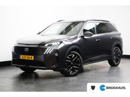 Peugeot 5008 1.2 Hybrid 136 GT Camera | Adaptieve Cruise | Stoel & Stuurverwarming | Climate | 19" Lichtmetaal...