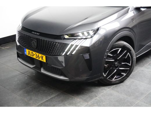 Peugeot 5008 1.2 Hybrid 136 GT Camera | Adaptieve Cruise | Stoel & Stuurverwarming | Climate | 19" Lichtmetaal... ActivLease financial lease