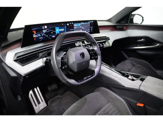 Peugeot 5008 1.2 Hybrid 136 GT Camera | Adaptieve Cruise | Stoel & Stuurverwarming | Climate | 19" Lichtmetaal... ActivLease financial lease