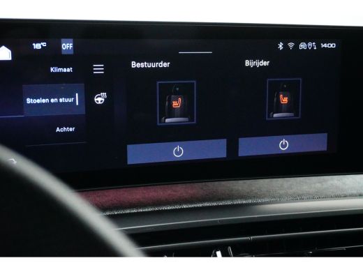 Peugeot 5008 1.2 Hybrid 136 GT Camera | Adaptieve Cruise | Stoel & Stuurverwarming | Climate | 19" Lichtmetaal... ActivLease financial lease