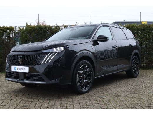 Peugeot 5008 Hybrid 145 GT | Adapt. Cruise | Camera | 7-Pers | Keyless | Stoel+Stuurverwarming | Navi | Carpla...