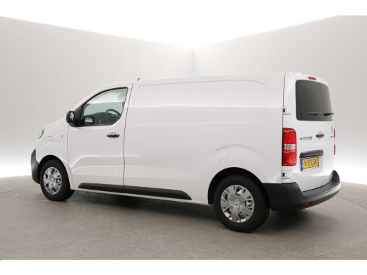 Peugeot e-Expert L2H1 75 kWh | 2025 | Elektrisch | Snelladen | 360° Camera | 3-Zits | Airco | Cruise | Carplay ActivLease financial lease