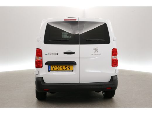 Peugeot e-Expert L2H1 75 kWh | SOH 99% | Snelladen | 360&deg; Camera | 3-Zits | Airco | Cruise | Carplay ActivLease financial lease