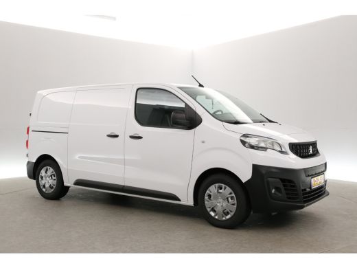 Peugeot e-Expert L2H1 75 kWh | 2025 | Elektrisch | Snelladen | 360° Camera | 3-Zits | Airco | Cruise | Carplay ActivLease financial lease