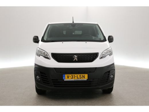 Peugeot e-Expert L2H1 75 kWh | 2025 | Elektrisch | Snelladen | 360° Camera | 3-Zits | Airco | Cruise | Carplay ActivLease financial lease