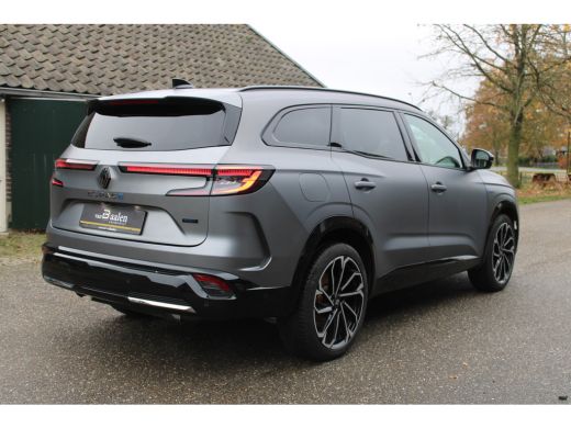 Renault Espace E-Tech full hybrid 200 iconic 7 PERSOONS PANO NAVI VIRTUAL FULL OPTIONS 36000KM!!! ActivLease financial lease