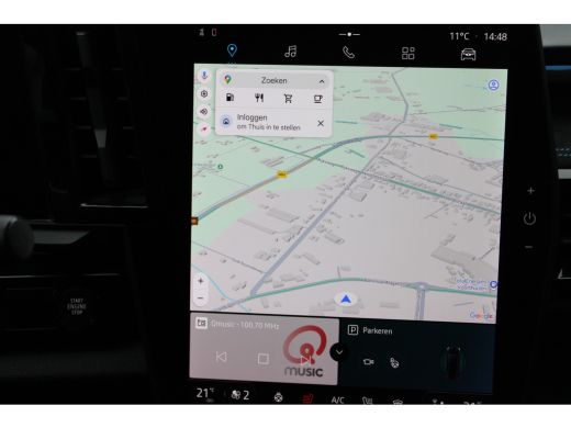 Renault Espace E-Tech full hybrid 200 iconic 7 PERSOONS PANO NAVI VIRTUAL FULL OPTIONS 36000KM!!! ActivLease financial lease