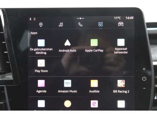 Renault Espace E-Tech full hybrid 200 iconic 7 PERSOONS PANO NAVI VIRTUAL FULL OPTIONS 36000KM!!! ActivLease financial lease