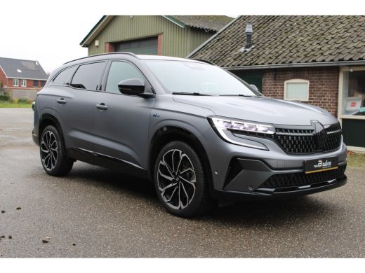 Renault Espace E-Tech full hybrid 200 iconic 7 PERSOONS PANO NAVI VIRTUAL FULL OPTIONS 36000KM!!! ActivLease financial lease