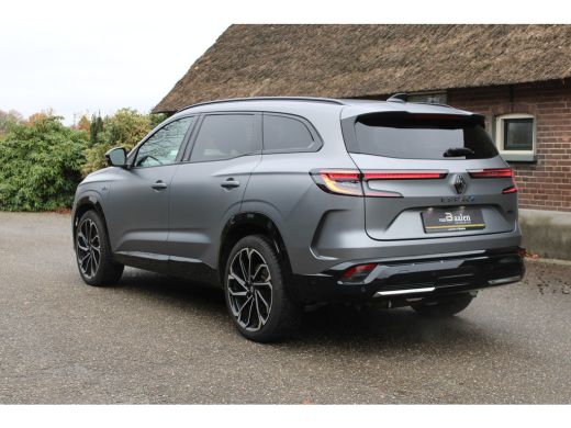 Renault Espace E-Tech full hybrid 200 iconic 7 PERSOONS PANO NAVI VIRTUAL FULL OPTIONS 36000KM!!! ActivLease financial lease