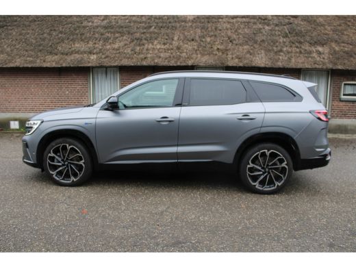 Renault Espace E-Tech full hybrid 200 iconic 7 PERSOONS PANO NAVI VIRTUAL FULL OPTIONS 36000KM!!! ActivLease financial lease