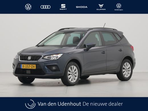 Seat Arona 1.0 TSI 95pk Style Business Intense Navigatie Camera Acc Side ass. Argon