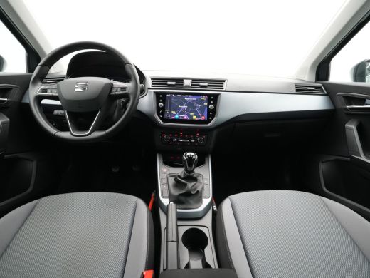 Seat Arona 1.0 TSI 95pk Style Business Intense Navigatie Camera Acc Side ass. Argon ActivLease financial lease