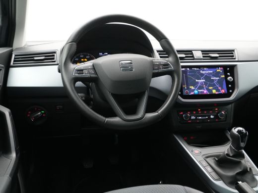 Seat Arona 1.0 TSI 95pk Style Business Intense Navigatie Camera Acc Side ass. Argon ActivLease financial lease