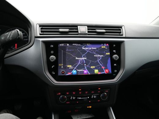 Seat Arona 1.0 TSI 95pk Style Business Intense Navigatie Camera Acc Side ass. Argon ActivLease financial lease