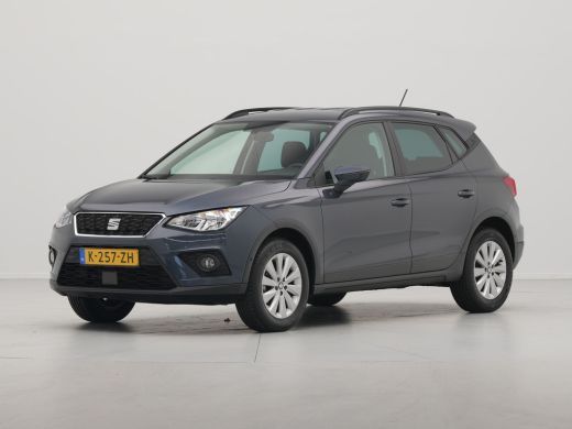 Seat Arona 1.0 TSI 95pk Style Business Intense Navigatie Camera Acc Side ass. Argon ActivLease financial lease