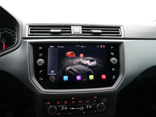 Seat Arona 1.0 TSI 95pk Style Business Intense Navigatie Camera Acc Side ass. Argon ActivLease financial lease