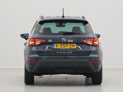 Seat Arona 1.0 TSI 95pk Style Business Intense Navigatie Camera Acc Side ass. Argon ActivLease financial lease